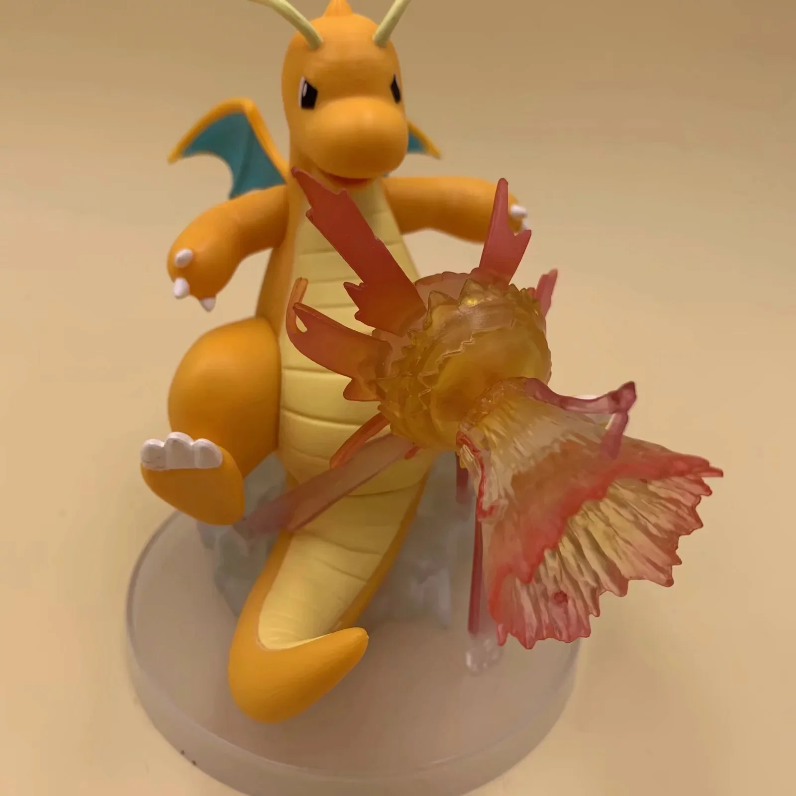 Аниме Фигурка GK Dragonite In the Fighting фигурка модель игрушки прекрасные украшения комнаты pkm фигурка игрушки подарки для детей