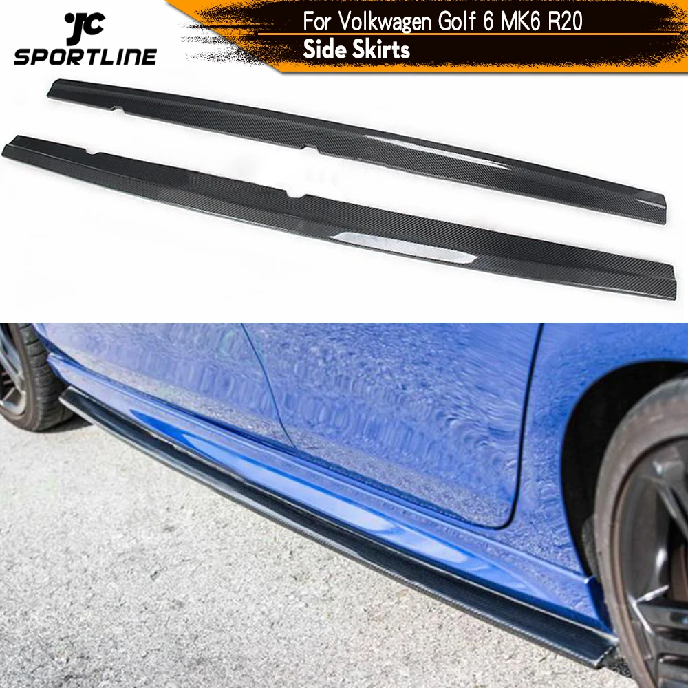 SIDE SKIRTS GOLF VI INFERNO,, 135,80 €