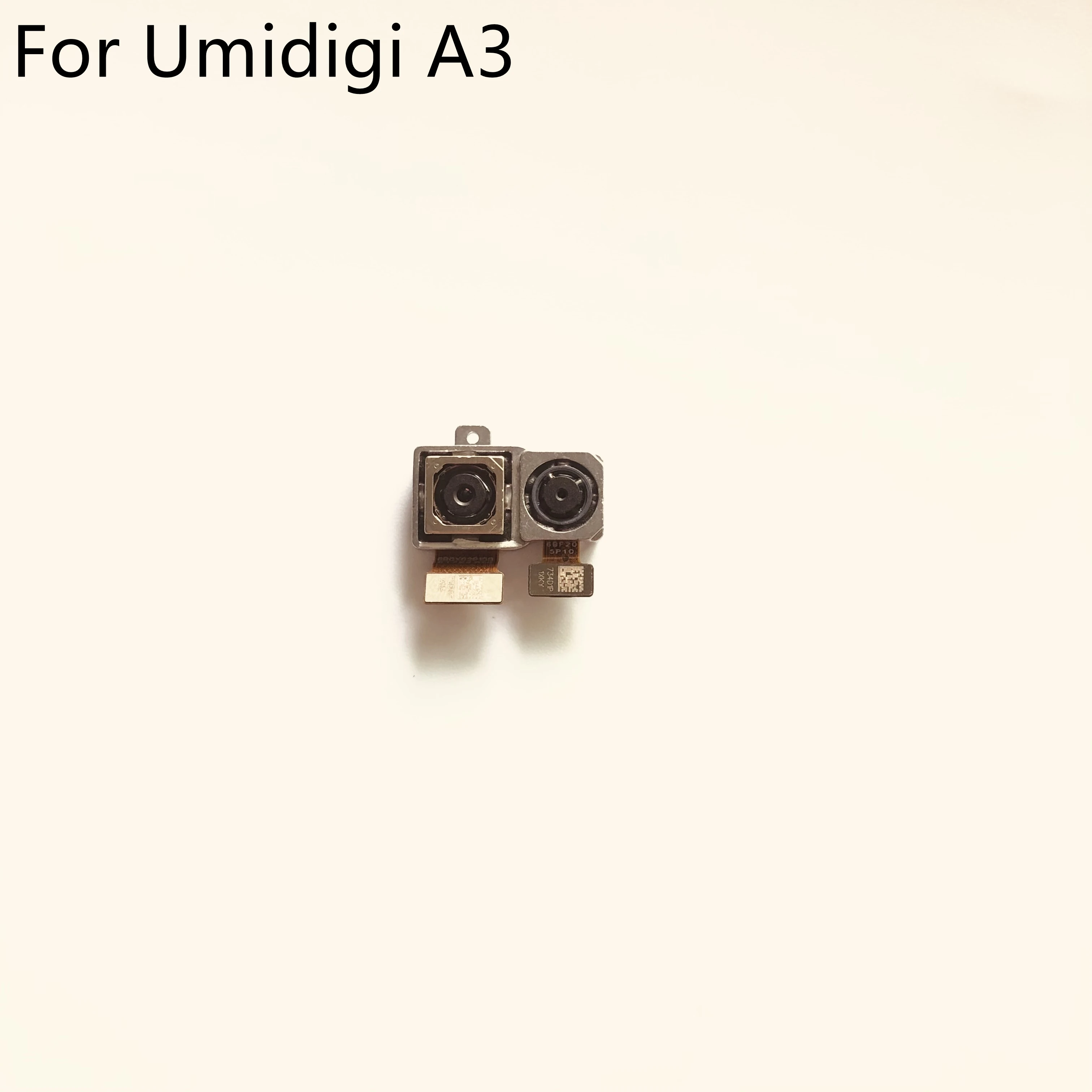 

Задняя камера для смартфона Umidigi A3