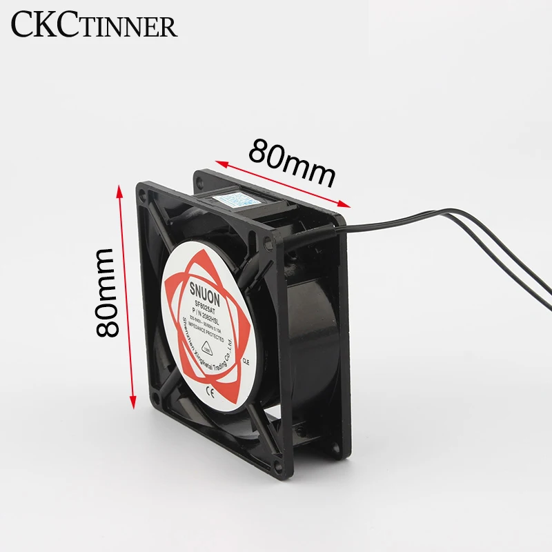 2082hsl 220 240v da luva do ventilador 05