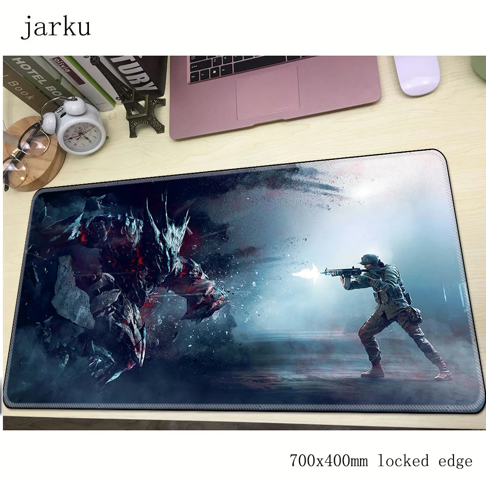 Коврик для мыши rainbow six siege gamer 700x400 мм коврик для мыши notbook большой игровой коврик для мыши большой лучший коврик для мыши стол для компьютера padmouse