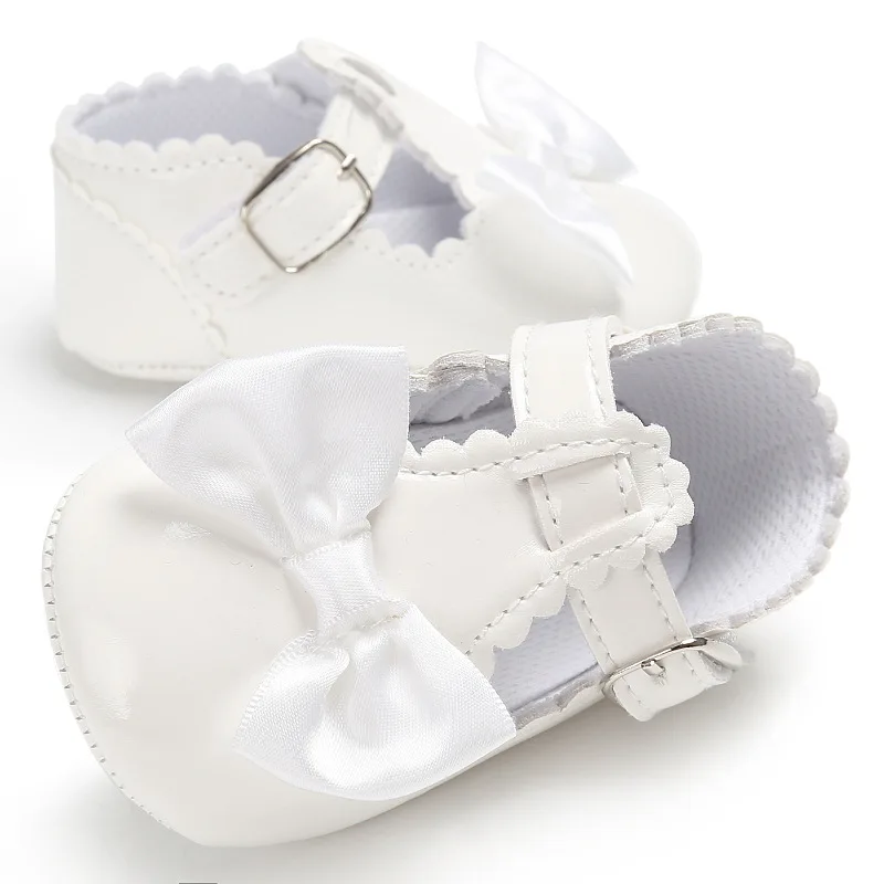 Babyshoes/весенне-Осенняя обувь для маленьких девочек 0-1 лет обувь для малышей с мягкой подошвой