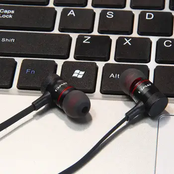 

Awei Wireless Noise Reduction In-Ear Magnetic Bluetooth Life's Water Resistant Wireless Earphones
