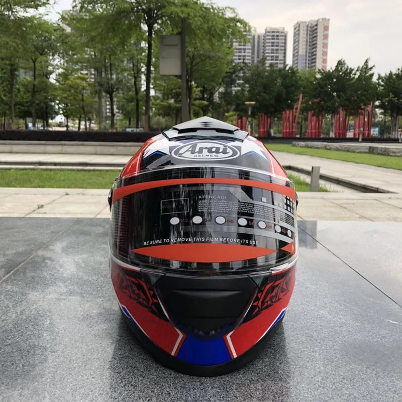 Free shipping double lens No.27 motorcycle crash helmet high quality flip up full face protective equipment | Автомобили и