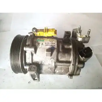 

9683003080 compressor Air Conditioning Peugeot 407 *