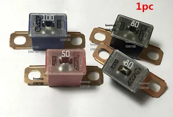 

1pc car Battery Fuse 50A 80A 100A for Honda Fit Old Odyssey Old CRV Old Accord