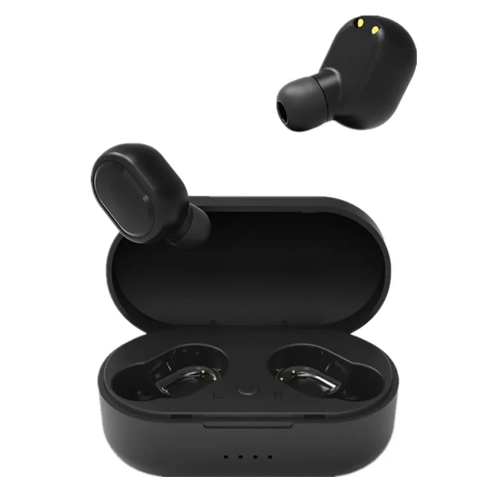 

M1 Wireless Earphones with Light weight Sports Stereo Waterproof Function for Running and Fitness