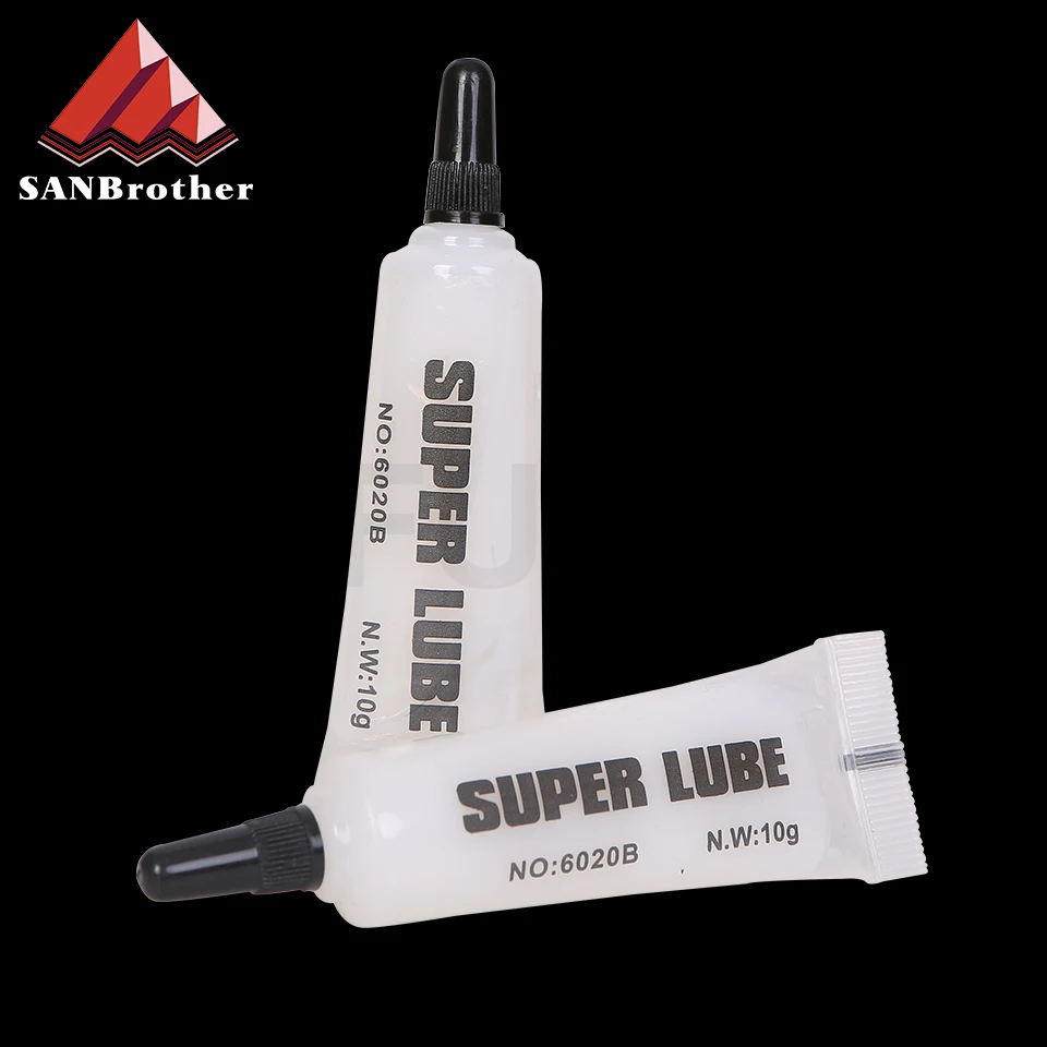 Easy threed super lube Gear grease For 3d printer Reduce noise Good lubrication effect Lubricating Oil | Компьютеры и офис