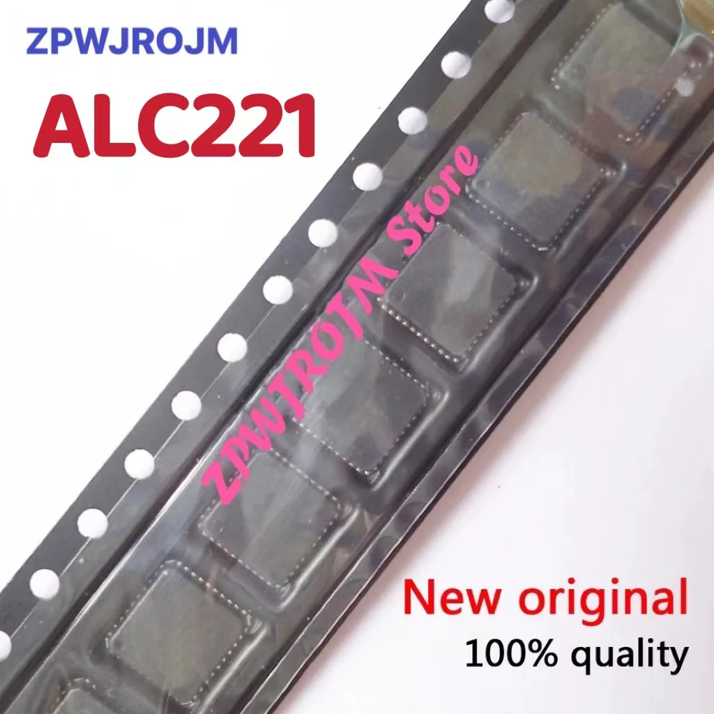 

2-5 шт. 100% новый ALC221 QFN-48 чипсет