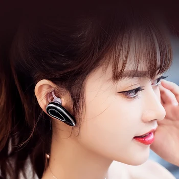 

Original D9 Bluetooth 5.0 Wireless Earpiece Bluetooth Earphone Cordless Stereo Earbuds in-ear Headset For Iphone Huawei xiaomi