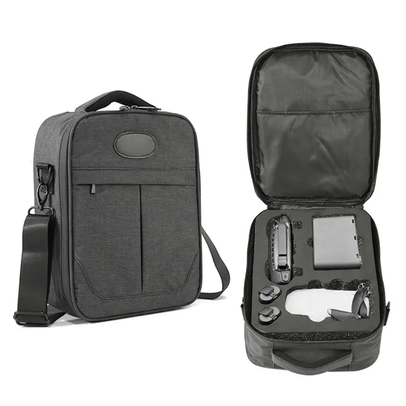 Buy Crossbody Shoulder Bag Portable Carry Case Storage Backpack for DJI Mavic Mini