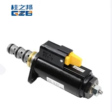 Excavator accessories KWE5K-31 / G24YA30 hydraulic parts proportional servo valve