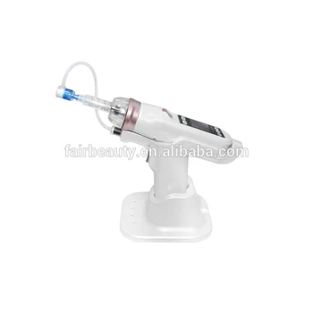 

Korea Meso Injection Gun EZ Mesotherapy Negative Pressure Meso gun Hydrolifting Water Injector Nano Microcrystal Skin Care Tool