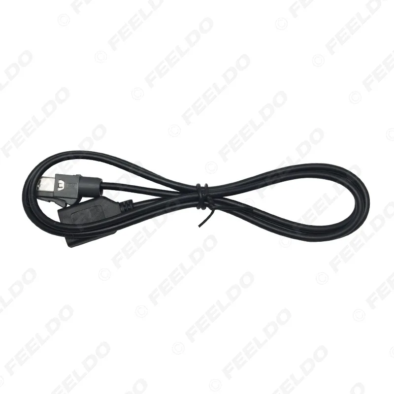 Применимый 2012-Nissan Qashqai/Teana USB кабель модифицированный линейный конвертер Кабель 4Pin USB адаптер кабель