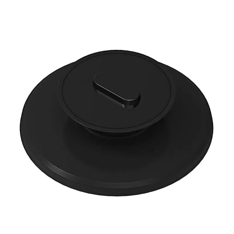 360 Rotation Adjustable Magnetic Mounting Bracket Base Stand Holder for Amazon Echo Spot Smart Speakers Accessories