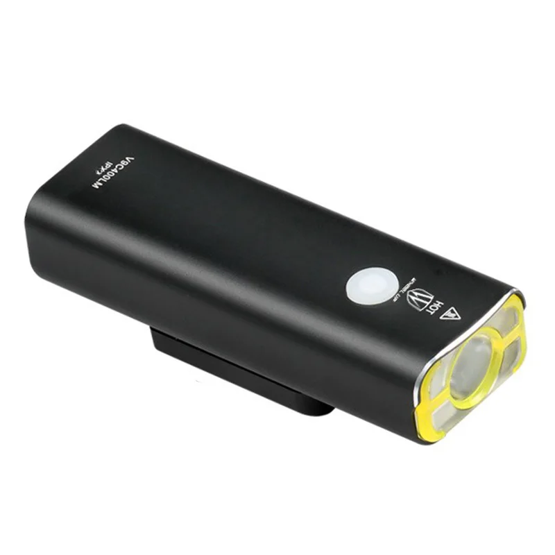 ABZB-WHEEL-UP Usb Перезаряжаемый велосипедный светильник передний руль светодиодный
