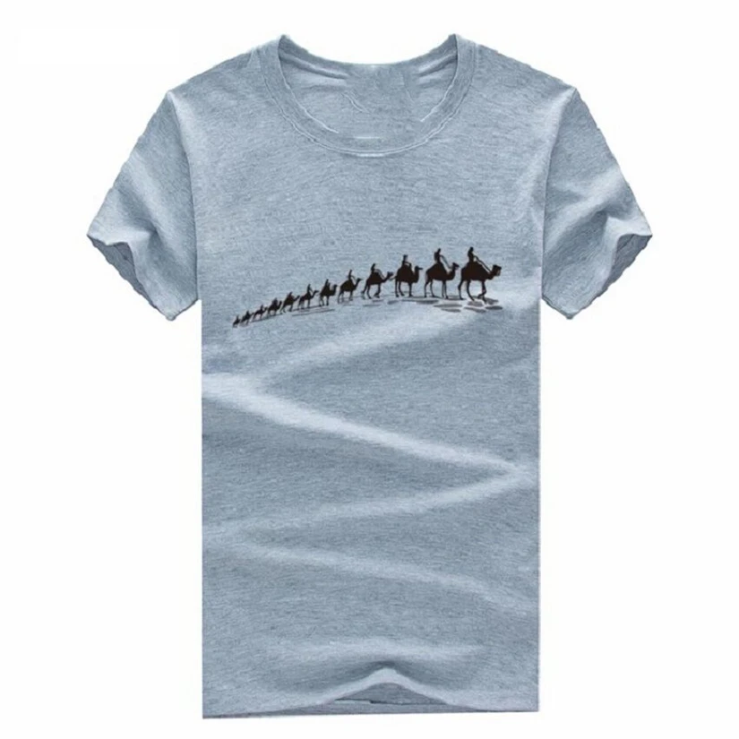 Для мужчин футболки футболка Homme летние шорты рукав Мужчин 'S мужские свободные