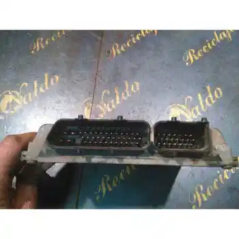 

06A906019BQ SWITCHBOARD ENGINE EUA VOLKSWAGEN GOLF IV SALOON (1J1)