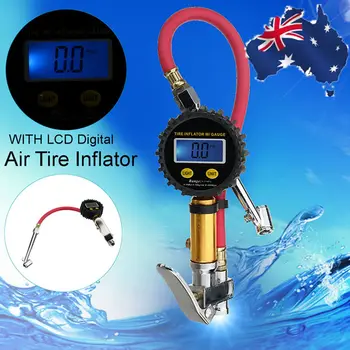 

Audew 200PSI Car Auto Portable Mini Electric Air Compressor Kit for Ball Bicycle Minicar Tire Inflator Pump Car Accessories