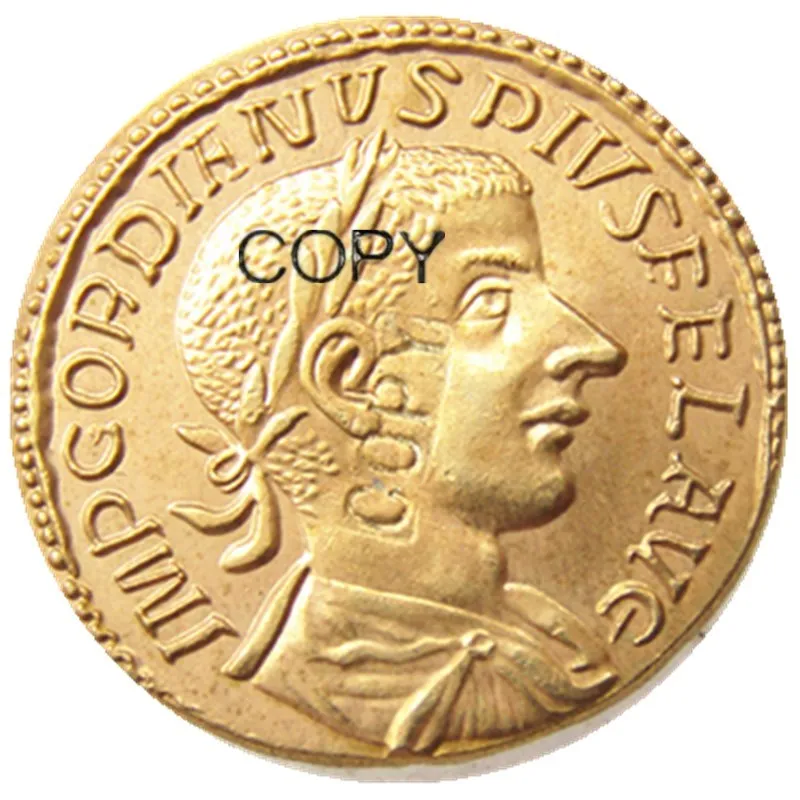 

RM(17) Roman Ancient Gold Plated Copy Coins