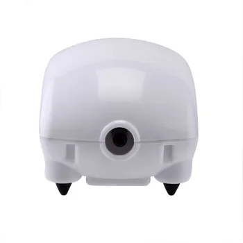

2W Aquarium Air Pump Ultra Silent Fish Tank Oxygen Pump