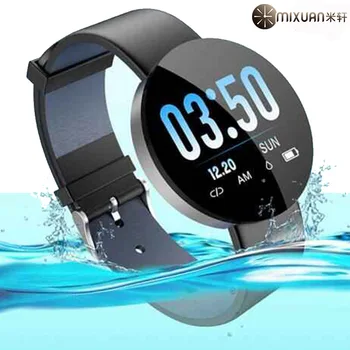 

Intelligent bracelet heart rate and blood pressure sleep monitoring footmeter waterproof Bluetooth exercise bracelet