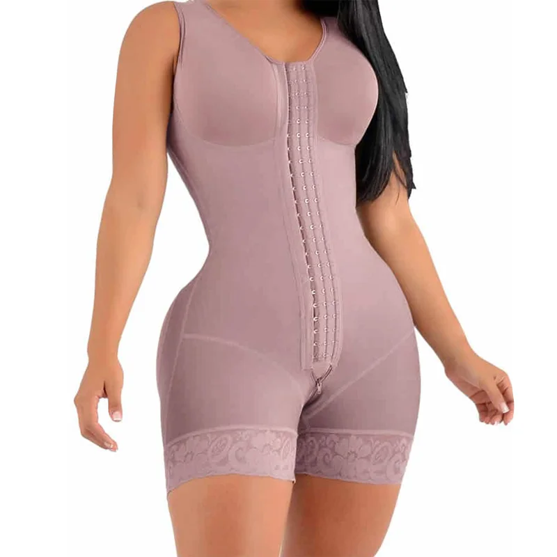 Fajas Colombianas Post Surgery Shapewear Compression Slimming