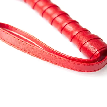 Slave Whip Adult Games BDSM Bondage Sex Toys for Woman Cockring Flogger Paddle Bdsm Spanking Bondage Restraints Whips 3