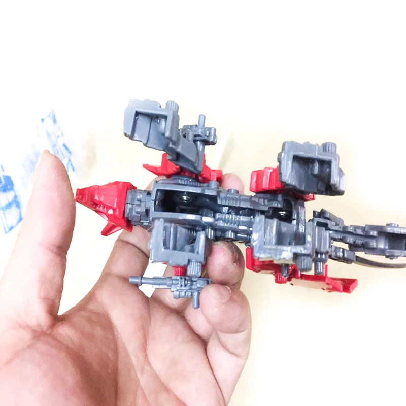 TAKARA TOMY электрическая Сборная модель игрушки ZOIDS 2 шт./компл. Пробуждение экшн