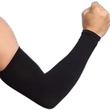 Спорт на открытом воздухе солнцезащитный ледяной рукав лето УФ-защита холодный рукав бег фитнес езда вискозный рукав