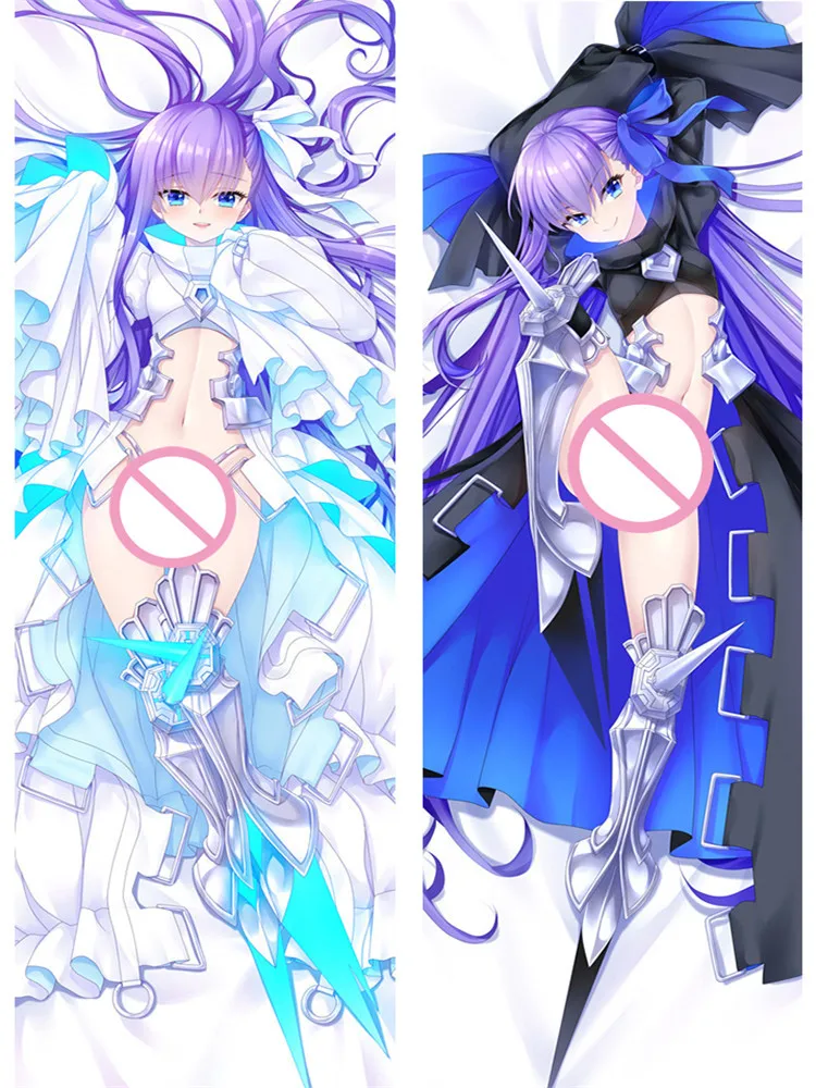 Ноябрьское обновление аниме Fate/Grand Order Meltlilith Meltryllis Alterego Dakimakura наволочка Подушка