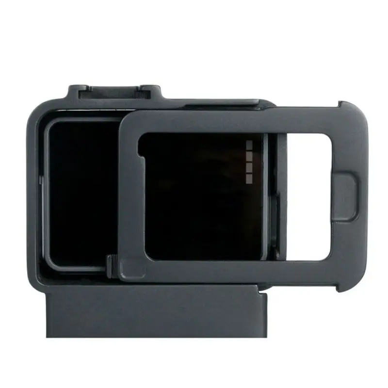 V2 GoPro Аксессуар Hero7/6/5 Black Label прочного АБС-пластика с Материал Портативный Камера анти-осень прочная Защитный чехол