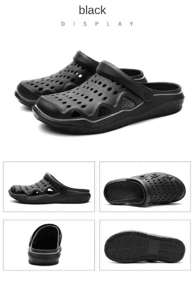 2020 New Men Casual Beach Sandals