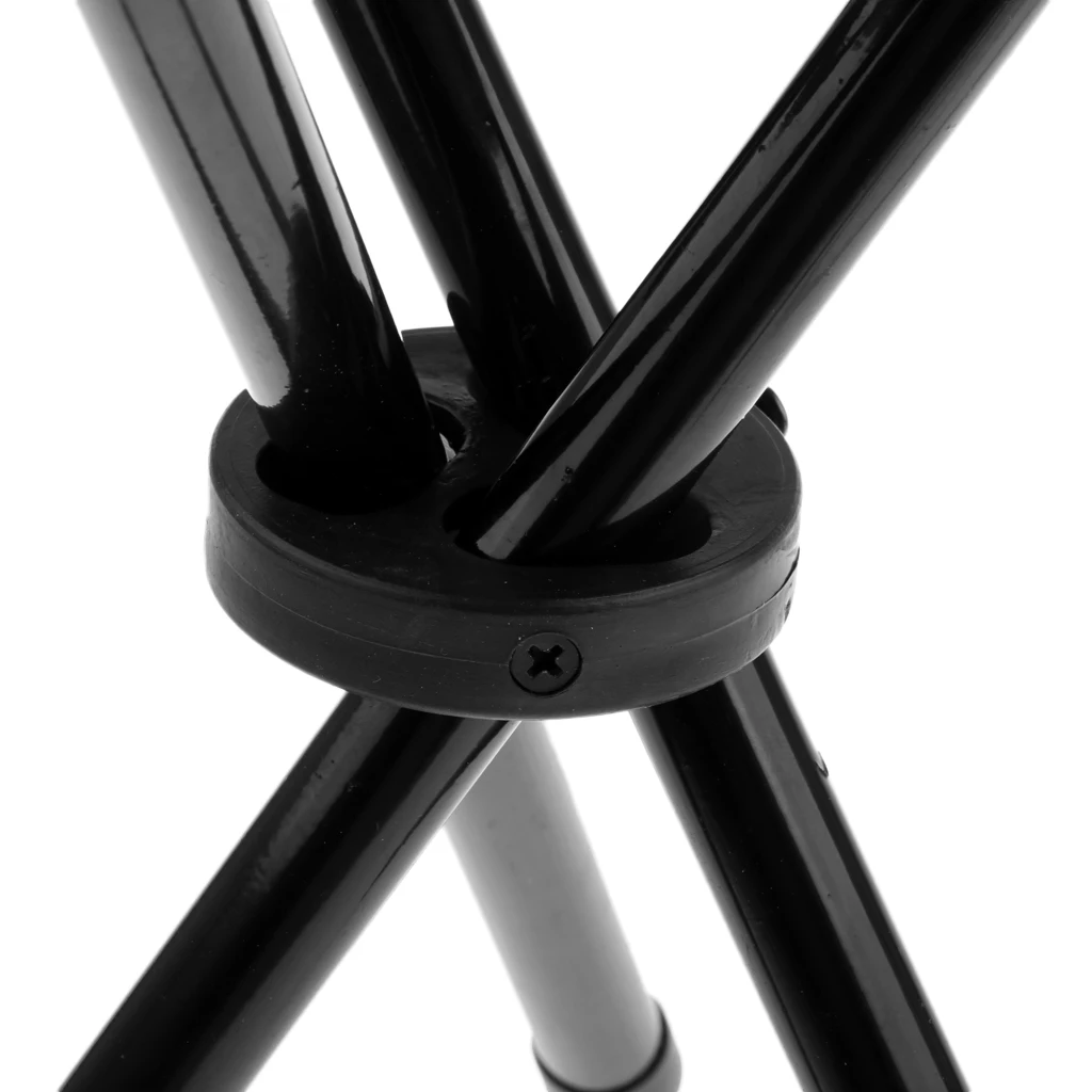 Traveling Camping Tripod Triangular Folding Fishing Stool Chair Foldable Fishing Chairs Portable Fishing Mate Fold Chair Tackles