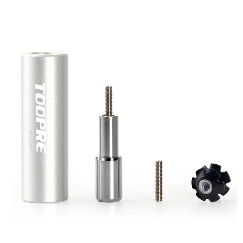 Велосипедная вилка гарнитура установщик цветочные гайки инструмент для