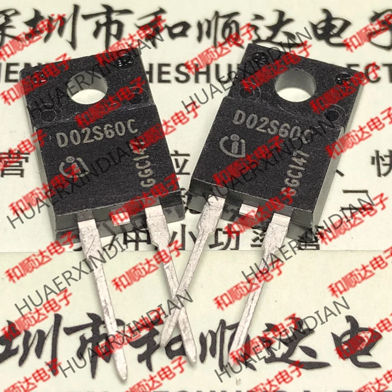 20 шт./лот D02S60C TO-220F
