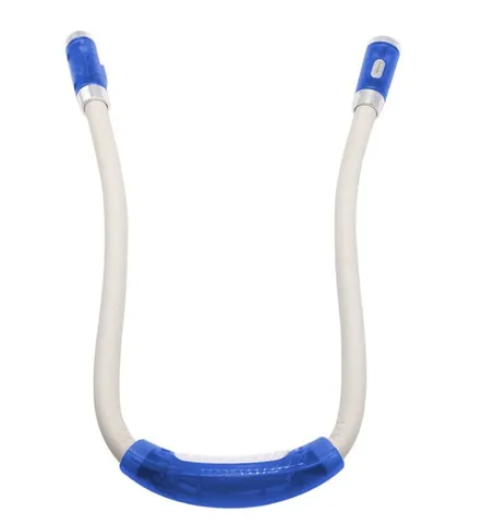 Neck Light Portable LED Reading Lamp Neck Hanging Hug Lamp Flexible Handsfree Night Run Walking Lighting Outdoor Flashlight
