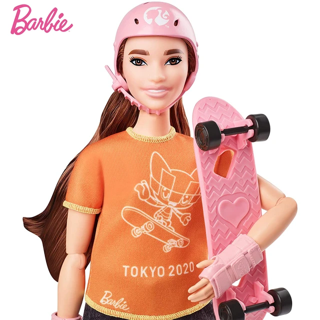 Barbie - Jogos Olímpicos Softball