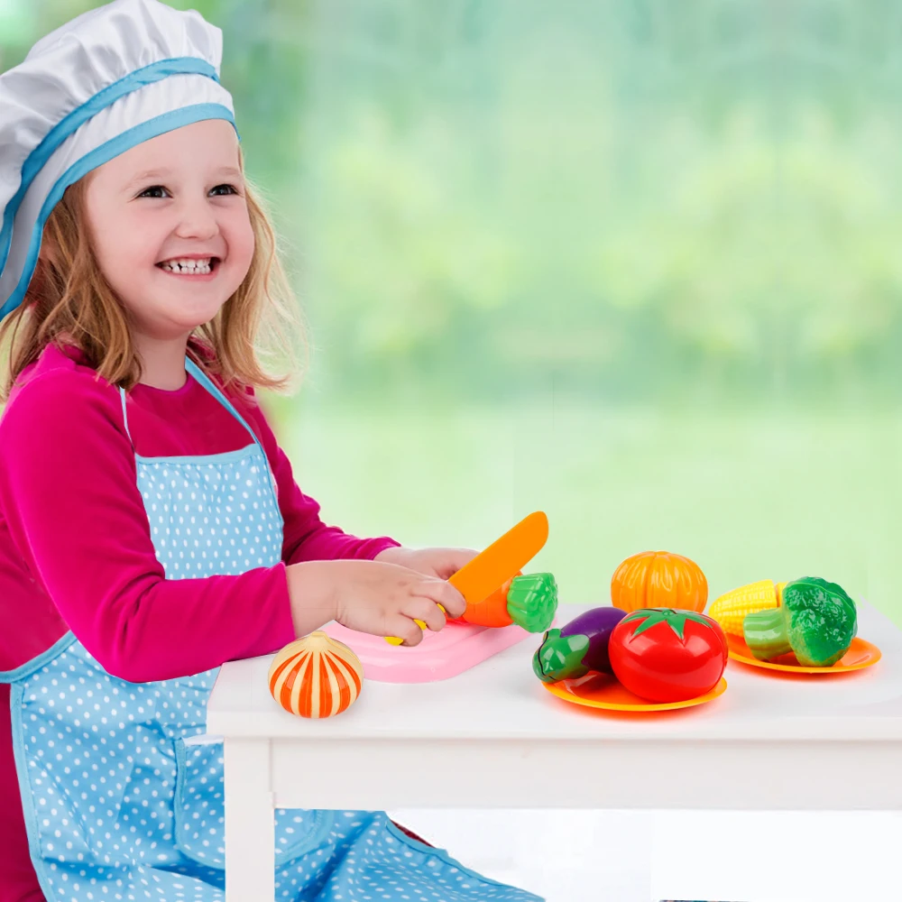 D-fantix cucina per bambini finta gioca giocattoli Set di