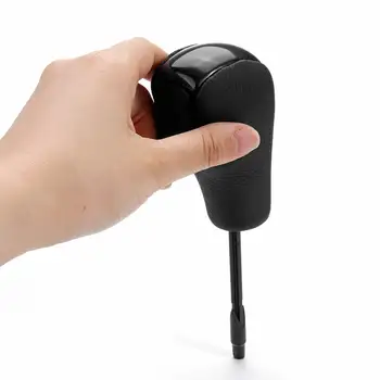 

Car Auto styling Automatic vehicles Gear Shift Knob Stick for BMW E46 E60 E39 E83 E53 E61 3 5 7 X Series Black/Chrome/Carbon