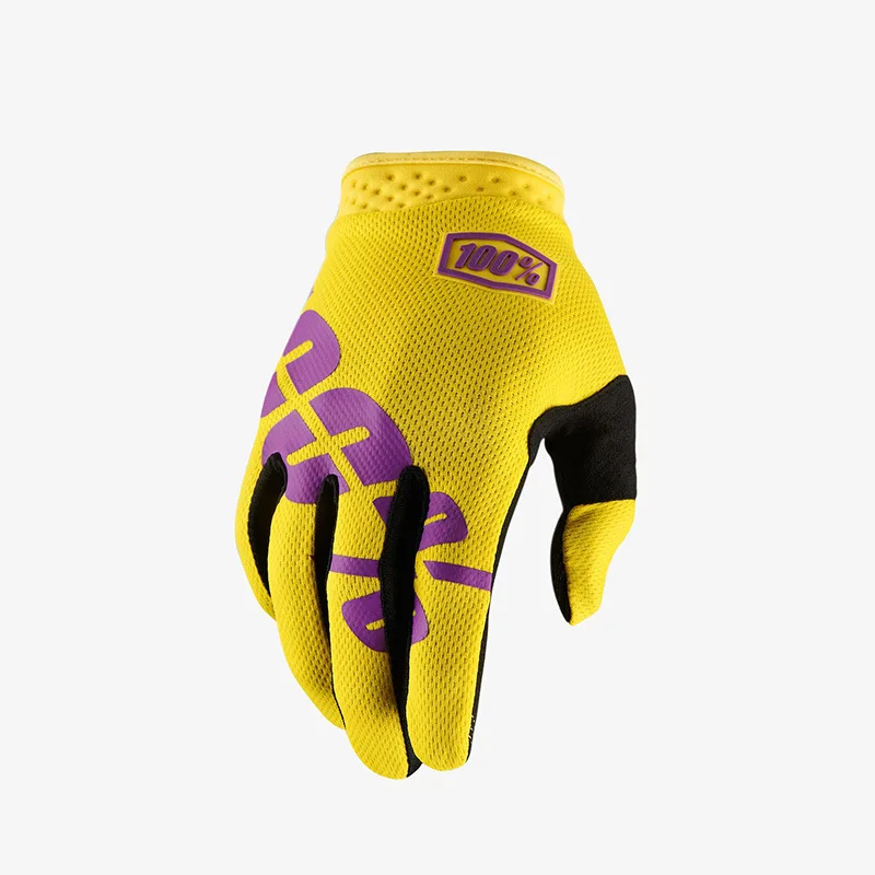 Cycling Racing Bicycle Gloves Bike Motocross Off road Breathable Glove Unisex Full Finger