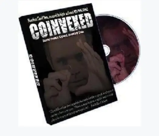 Давид Пенн-CoinVexed-фокусы | Игрушки и хобби