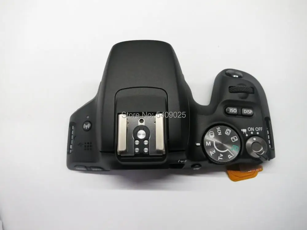 EOS200D Kiss X9 Rebel SL2 полная верхняя крышка в сборе для Canon EOS 200D