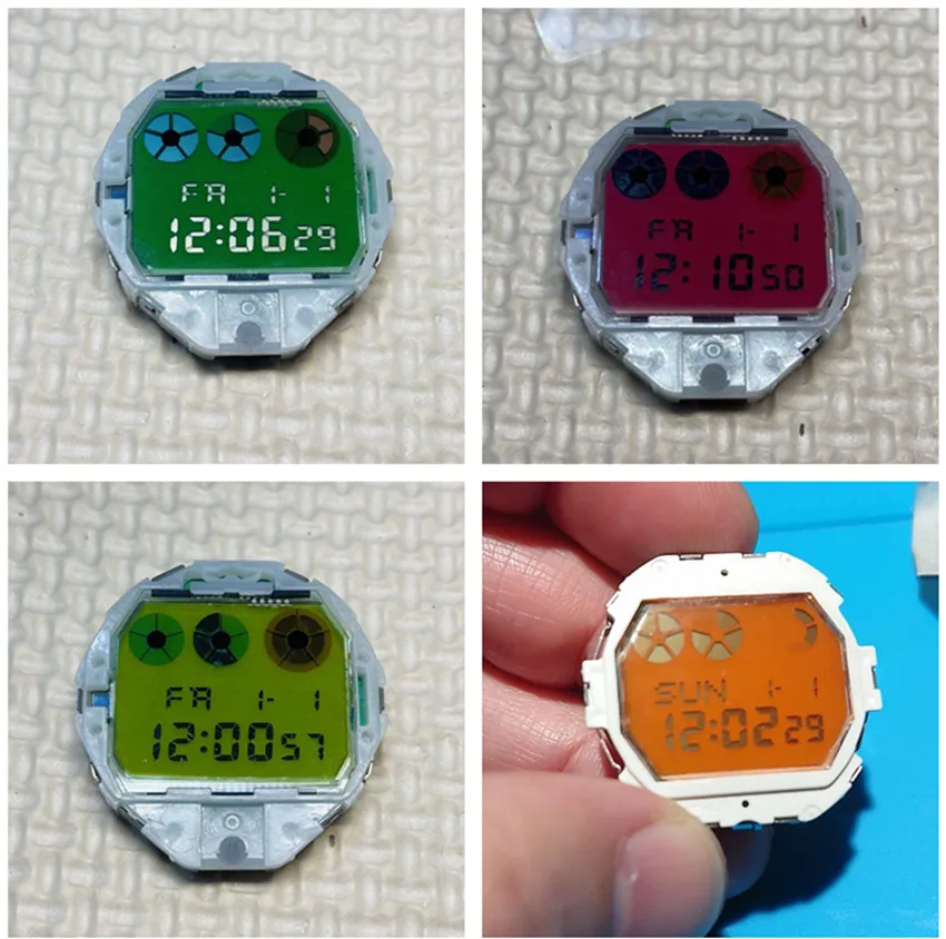 Color Polarized Film