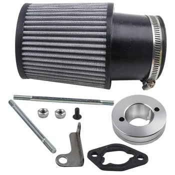 

Inlet Air Filter Kit for Go Karts & for Mini Bikes with 212cc, 6.5HP Predator Engine