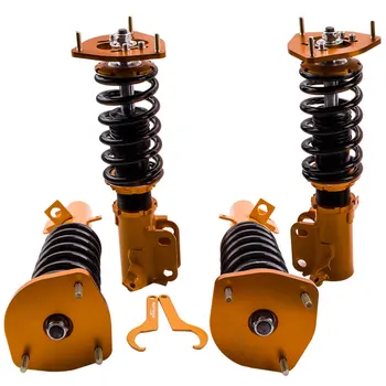 

Assembly Coilovers For Toyota Corolla 88-99 E90 E100 E110 AE111 Shocks Absorbers 1987-2000