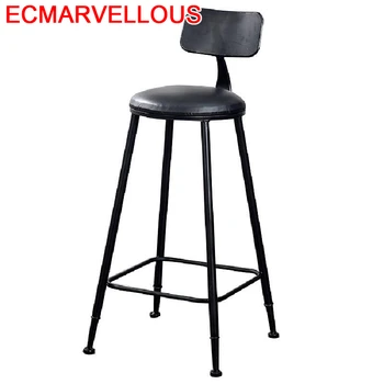 

Barkrukken Sandalyeler Silla Barstool Taburete Comptoir Table Stoel Sedie Stool Modern Cadeira Tabouret De Moderne Bar Chair