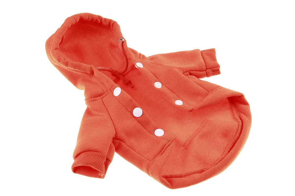 带兜卫衣4色狗衣服 (4)