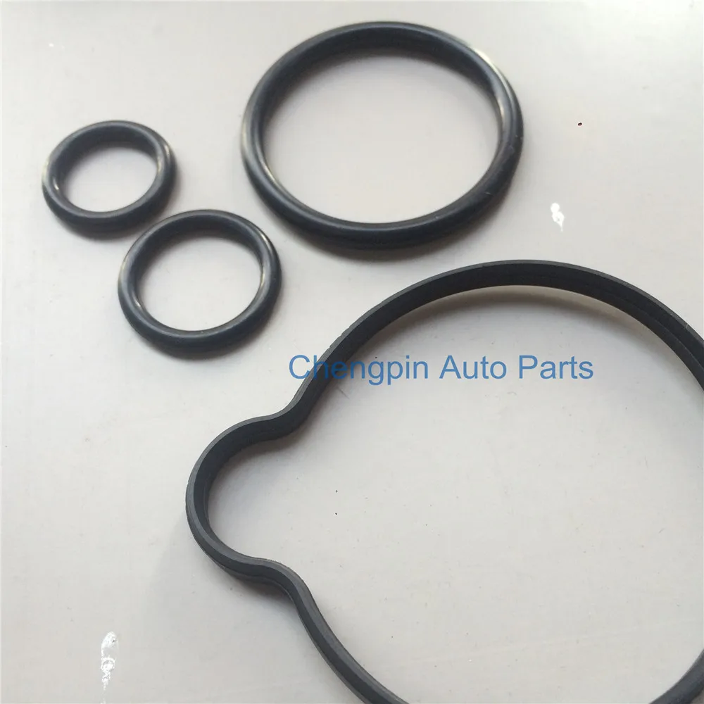 Engine Oil Cooler Repair Kits Gaskets Seals Original OEM# 55565385 