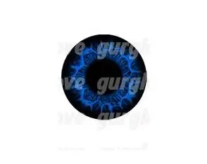 Guerglelove кигуруми BJD маска 12 маскарадные глаза - Цвет: Eyes